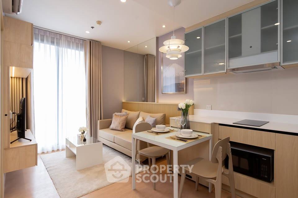 รูป คอนโด 1 ห้องนอน ขาย ที่ มารุ เอกมัย 2 ชั้น 27 ใกล้ BTS เอกมัย (ID 2325473) - รูปที่ 5/22