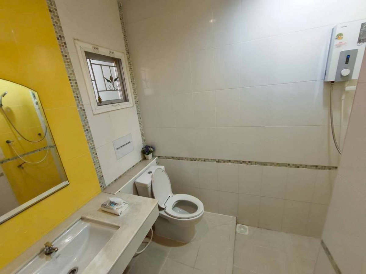 รูป โครงการ ศิริพร ดอนจั่น บ้านสวย modern luxury ให้เช่า 30,000 บาท - รูปที่ 12/25