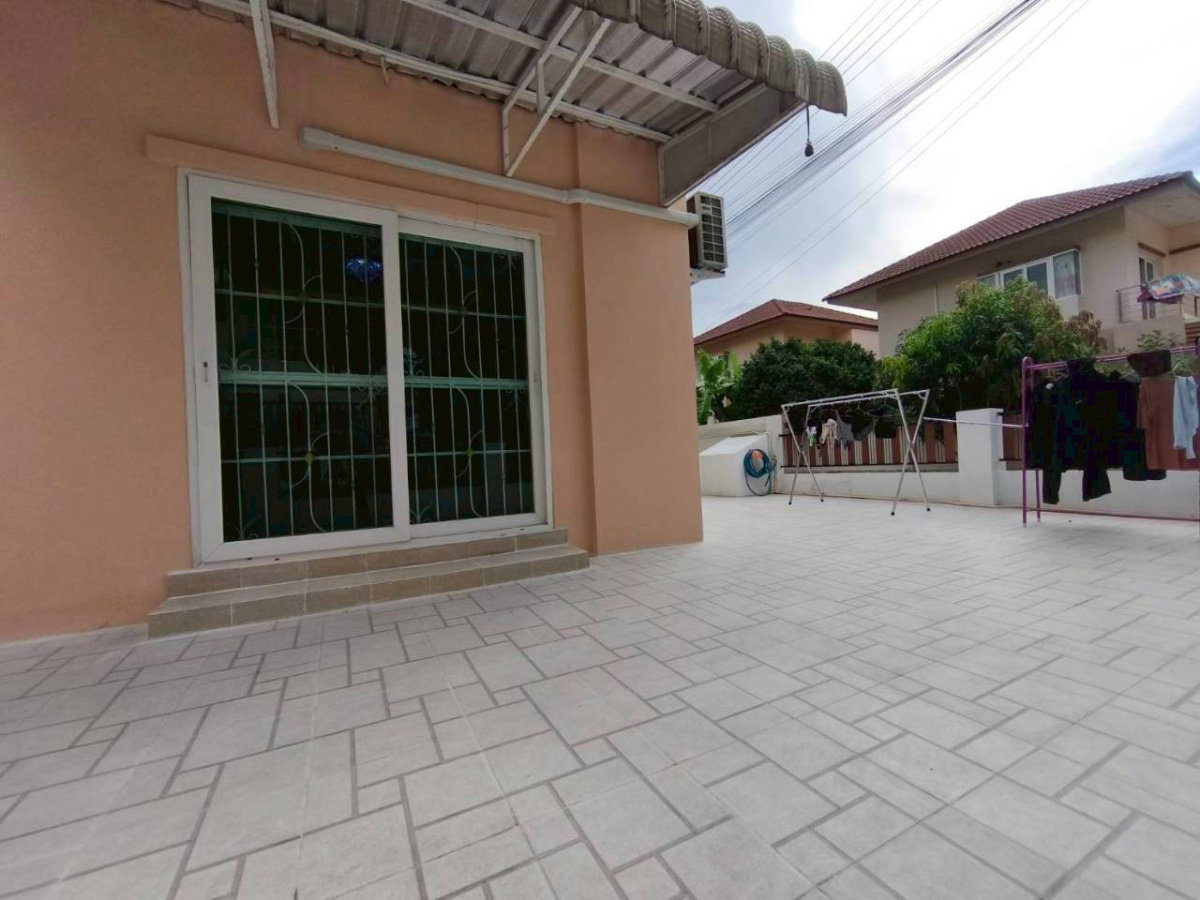 รูป โครงการ ศิริพร ดอนจั่น บ้านสวย modern luxury ให้เช่า 30,000 บาท - รูปที่ 22/25
