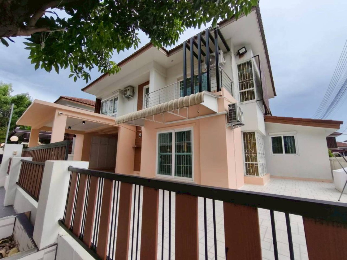 รูป โครงการ ศิริพร ดอนจั่น บ้านสวย modern luxury ให้เช่า 30,000 บาท - รูปที่ 23/25