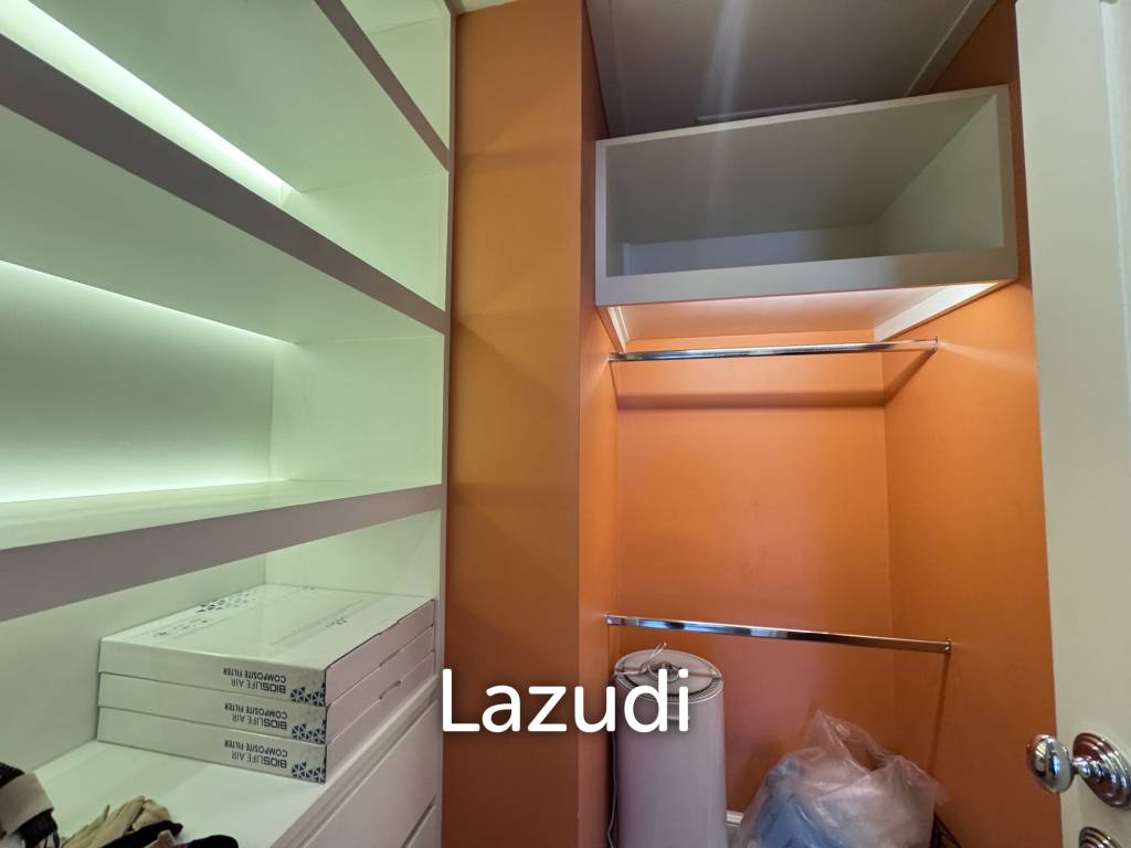 รูป 3 Bed 3 Bath 215 SQ.M at Langsuan Ville - รูปที่ 12/28