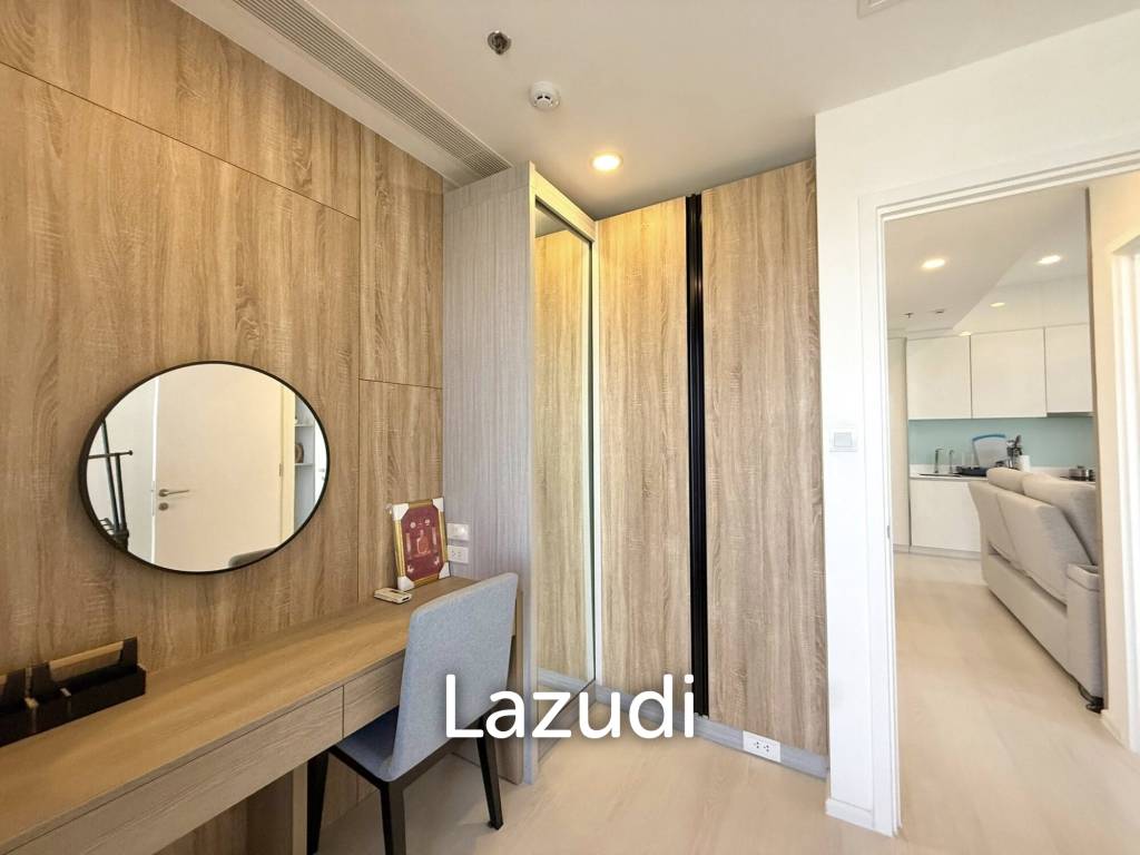 รูป 2 Bed 1 Bath 48 SQ.M Mazarine Ratchayothin - รูปที่ 7/20