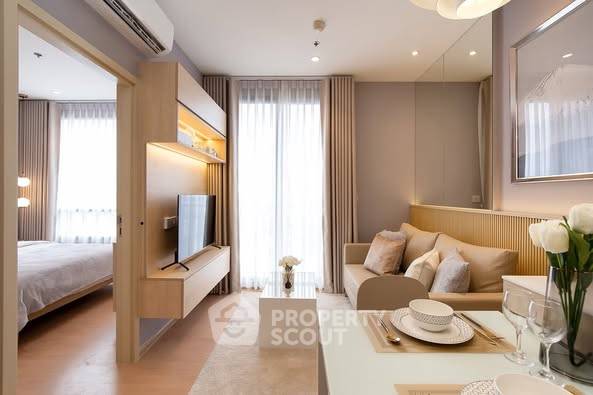 รูป คอนโด 1 ห้องนอน ขาย ที่ มารุ เอกมัย 2 ชั้น 27 ใกล้ BTS เอกมัย (ID 2325473) - รูปที่ 1/22