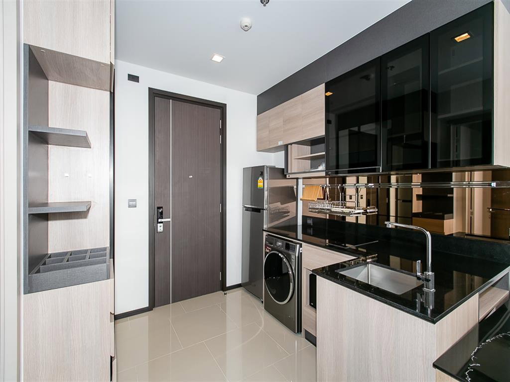 รูป The LINE Asoke - Ratchada ห้องสวย ราคาดี สอบถามเพิ่มเติมได้ที่ Line @condorental - รูปที่ 8/12