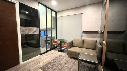 🍃OwGreen270925🍃ขายด่วน!!  Brown Condo Ratchada 32 ใกล้ MRT ลาดพร้าว 🚇 | BTS พหลโยธิน 24 | BTS รัชโยธิน