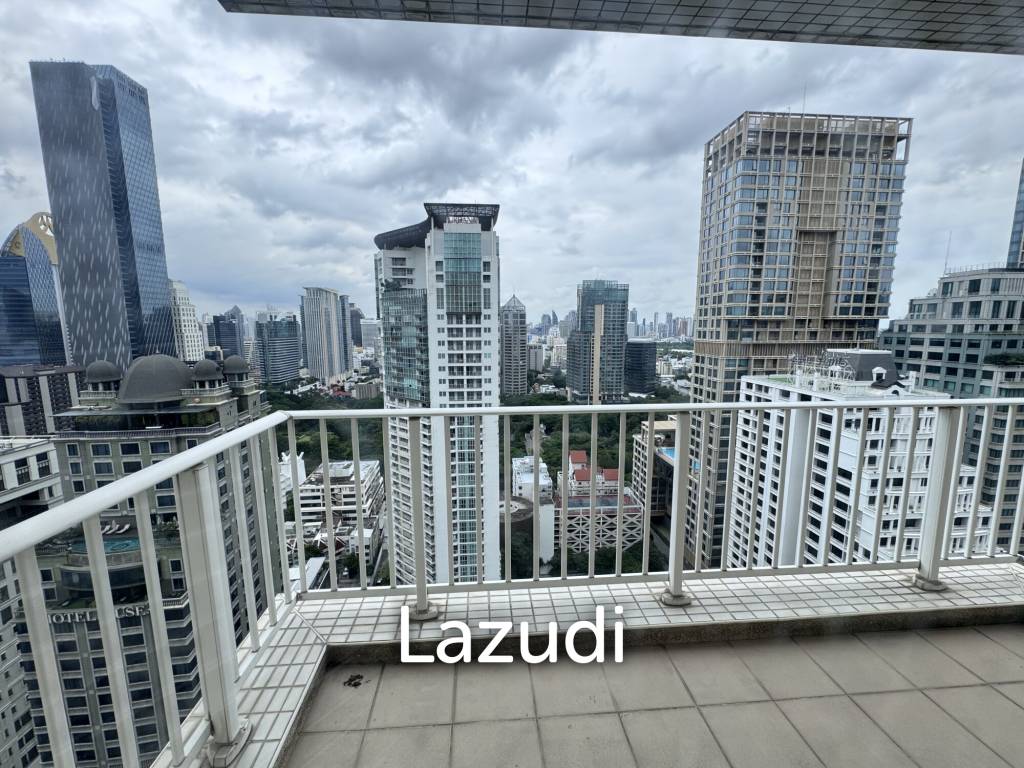 รูป 3 Bed 3 Bath 215 SQ.M at Langsuan Ville - รูปที่ 25/28