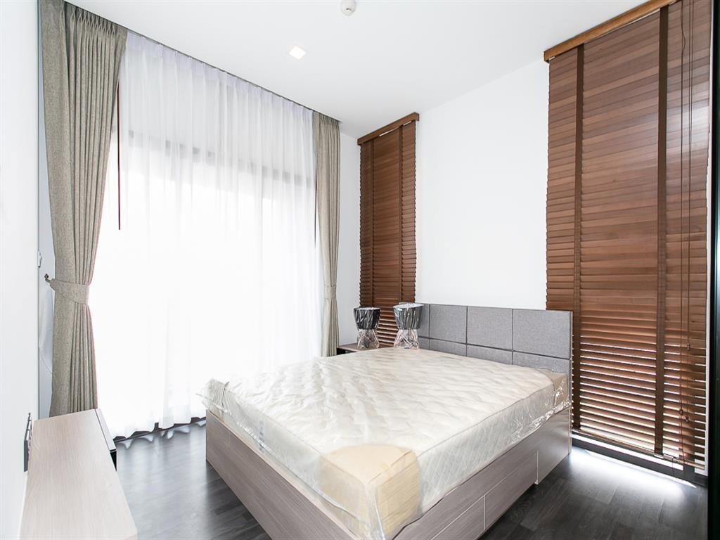 รูป The LINE Asoke - Ratchada ห้องสวย ราคาดี สอบถามเพิ่มเติมได้ที่ Line @condorental - รูปที่ 1/12