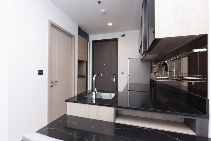 รูป The LINE Asoke - Ratchada ห้องสวย ราคาดี สอบถามเพิ่มเติมได้ที่ Line @condorental - รูปที่ 13/22