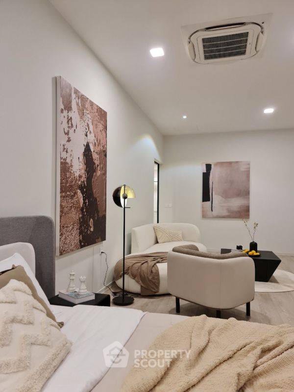 รูป บ้าน 4 ห้องนอน 421 ตร.ม. ให้เช่า โครงการ Vive Krungthep Kreetha (ID 2148357) - รูปที่ 7/8