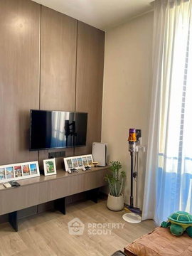 คอนโด 1 ห้องนอน The Crest Park Residences ใกล้ MRT พหลโยธิน 60 ม. (ID 2327082)