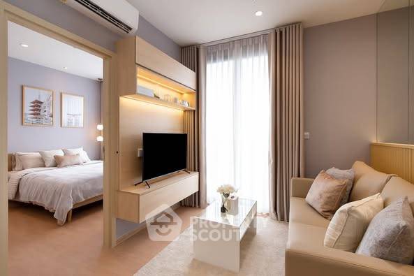 รูป คอนโด 1 ห้องนอน ขาย ที่ มารุ เอกมัย 2 ชั้น 27 ใกล้ BTS เอกมัย (ID 2325473) - รูปที่ 2/22