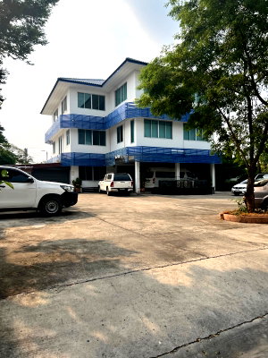 สำนักงาน เซฟวัน โก ศรีสมาน : ขายสำนักงานติวานนท์ ปากเกร็ด ทำเลดี ใกล้ทางด่วนศรีสมาน 0863377287