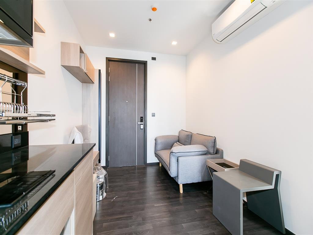 รูป The LINE Asoke - Ratchada ห้องสวย ราคาดี สอบถามเพิ่มเติมได้ที่ Line @condorental - รูปที่ 3/10