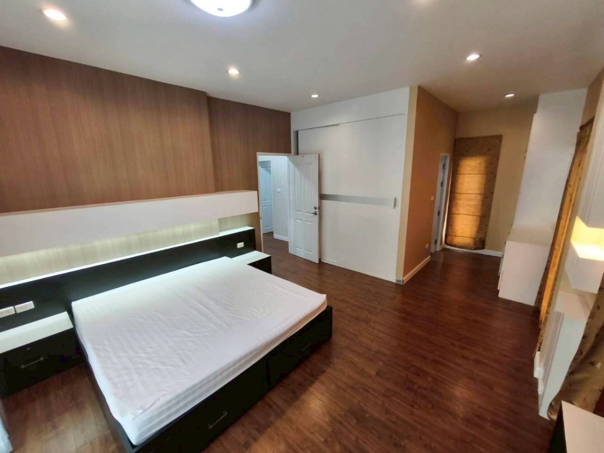 รูป โครงการ ศิริพร ดอนจั่น บ้านสวย modern luxury ให้เช่า 30,000 บาท - รูปที่ 8/25