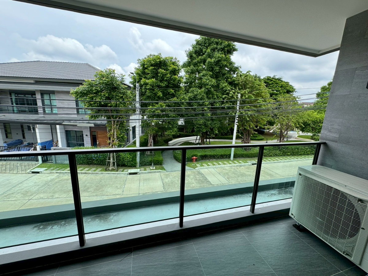 รูป ขาย The City ติวานนท์ – งามวงศ์วาน บ้านใหม่แปลงสวยใกล้ส่วนกลาง ตกแต่งพร้อมอยู่ค่ะ - รูปที่ 25/49
