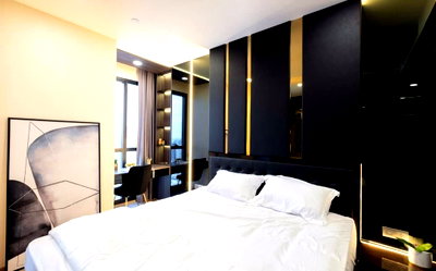 Condos for rent : @Condorental condo for rent Ashton Chula - Silom