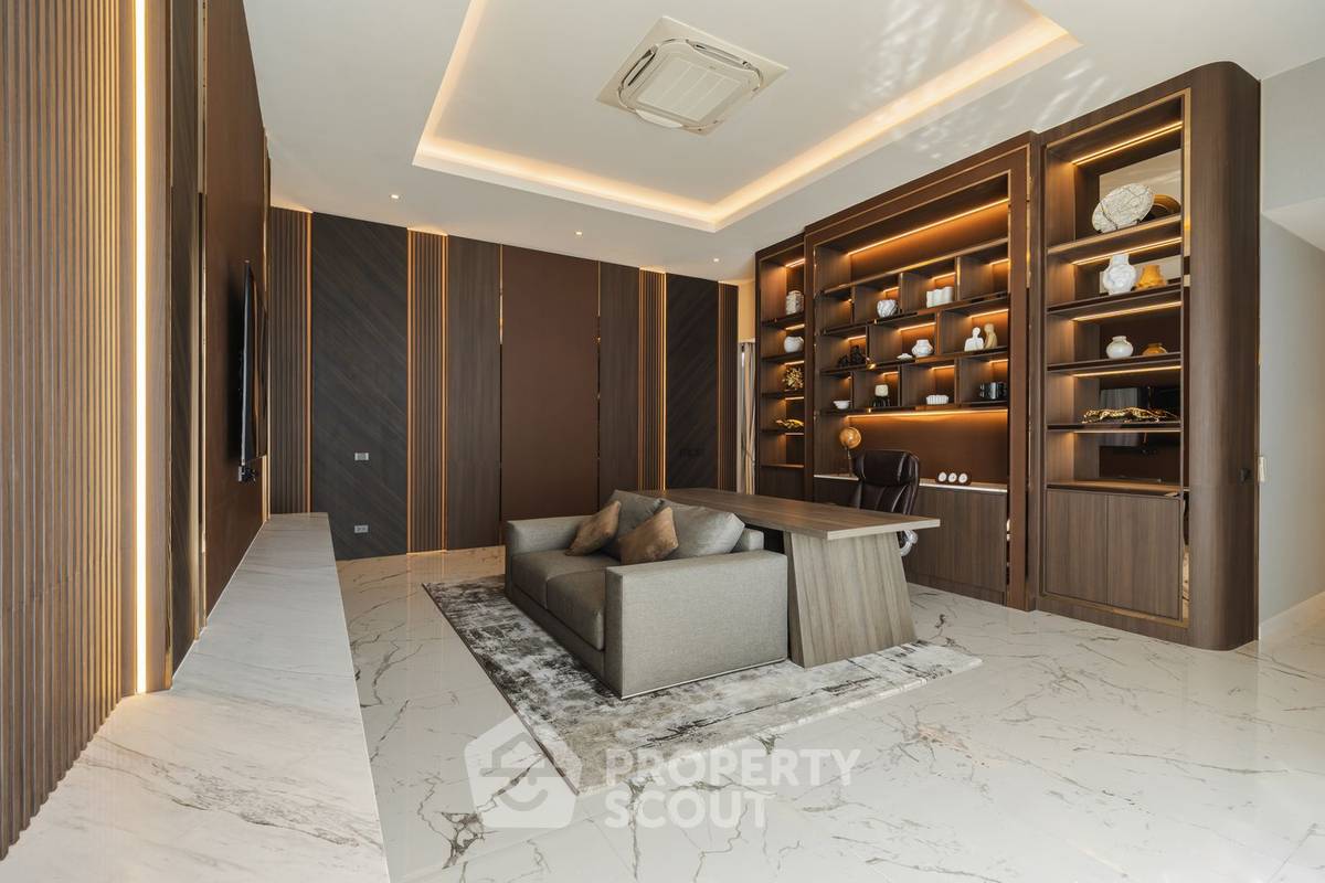 รูป บ้านเช่าหมาแมวเข้าได้ 8 ห้องนอน The Elegant Penthouse Pattaya (ID 2326999) - รูปที่ 29/46