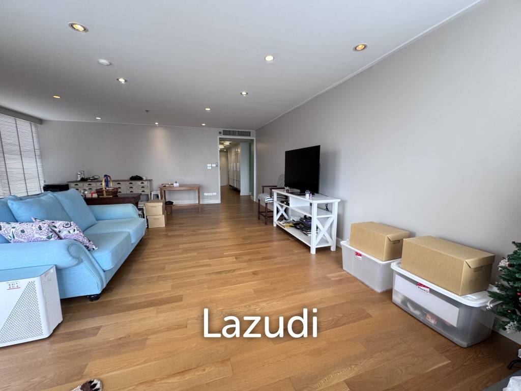 รูป 3 Bed 3 Bath 215 SQ.M at Langsuan Ville - รูปที่ 4/28