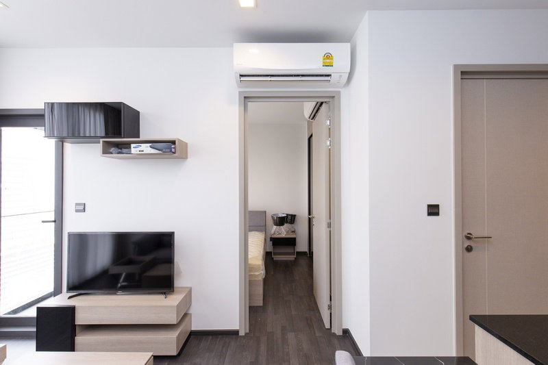 รูป The LINE Asoke - Ratchada ห้องสวย ราคาดี สอบถามเพิ่มเติมได้ที่ Line @condorental - รูปที่ 5/22