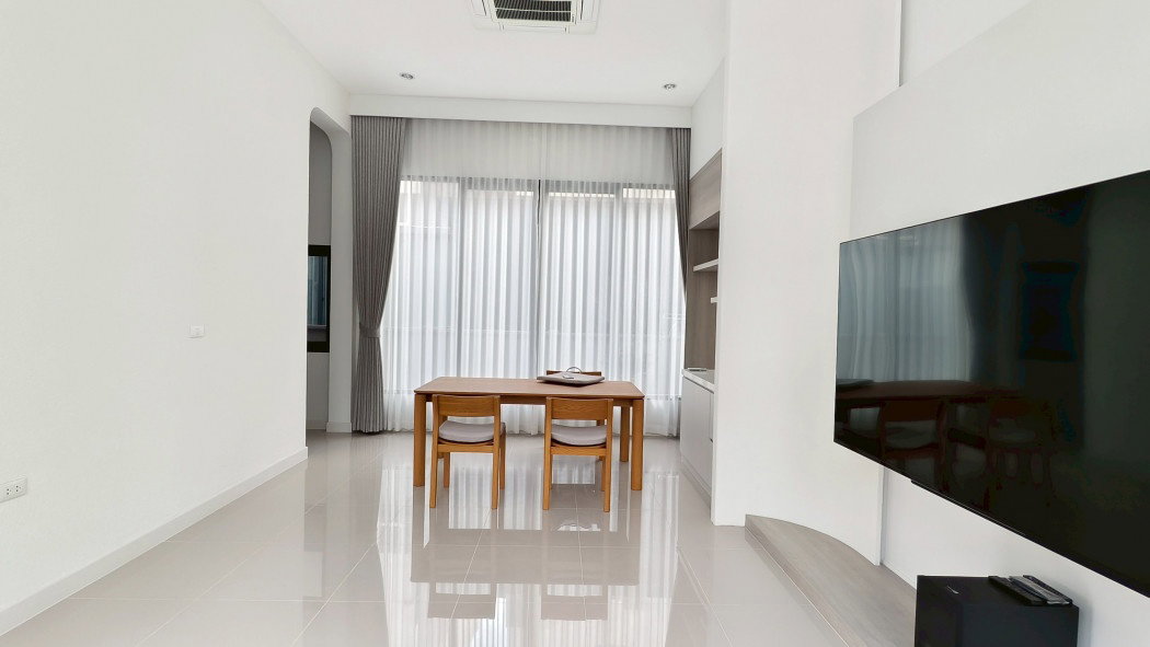 รูป ให้ เช่า บ้านเดี่ยว บ้านกลางเมือง THE EDITION สุขุมวิท-อ่อนนุช 153 ตรม 38.5 ตรว - รูปที่ 3/12