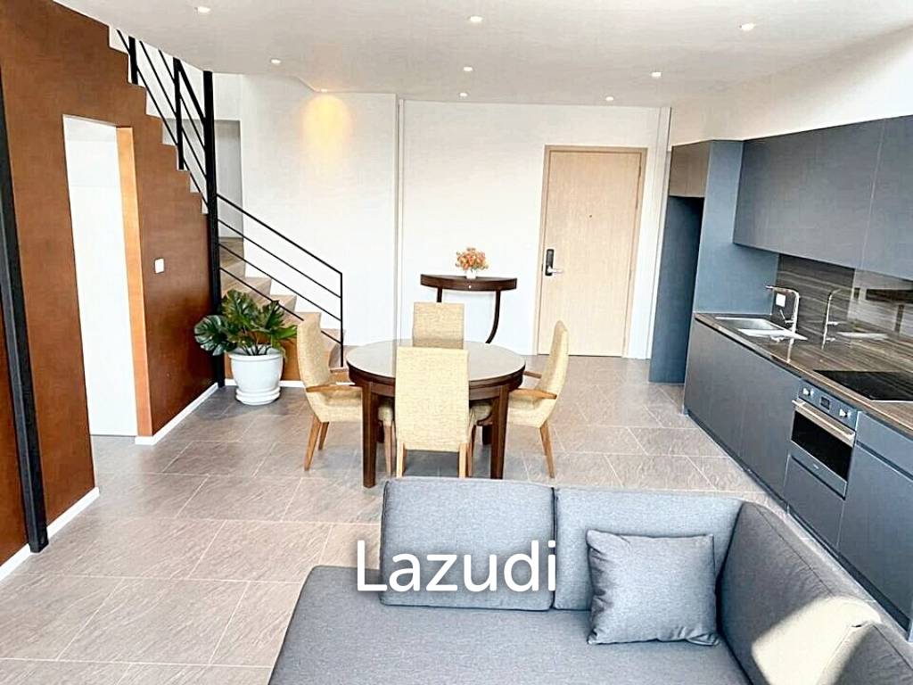 รูป 127 Sqm 2 Bed 2 Bath The Lofts Silom - รูปที่ 3/10
