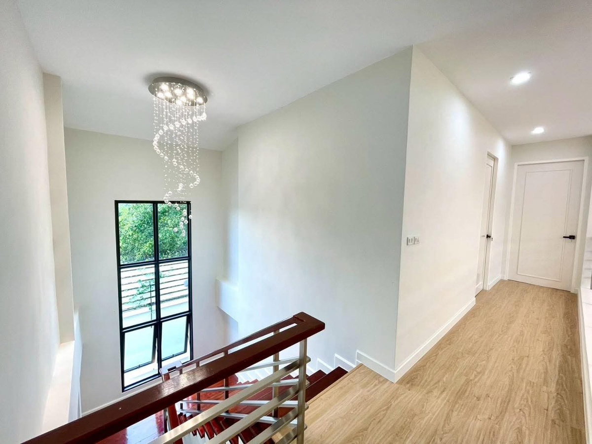 รูป 🍃Owjuriyy290925🍃 🏠หมู่บ้าน ณุศาศิริ ซิตี้ พระราม 2 - รูปที่ 30/36