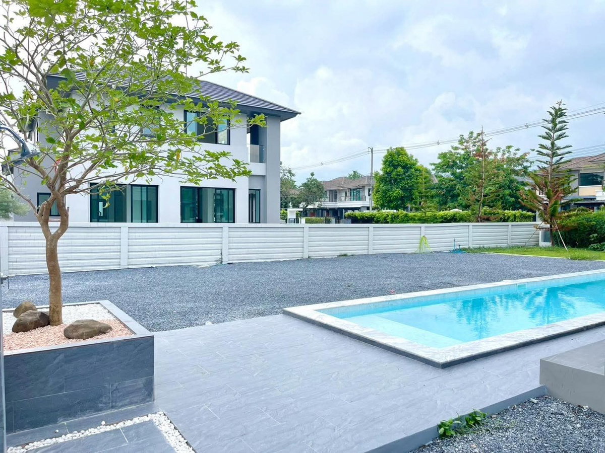 รูป 🍃Owjuriyy290925🍃 🏠หมู่บ้าน ณุศาศิริ ซิตี้ พระราม 2 - รูปที่ 10/36