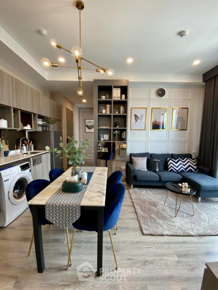 รูป คอนโด 2 ห้องนอน 44 ตร.ม. ชั้น 15 KnightsBridge Collage Ramkhamhaeng (ID 1827343) - รูปที่ 2/9