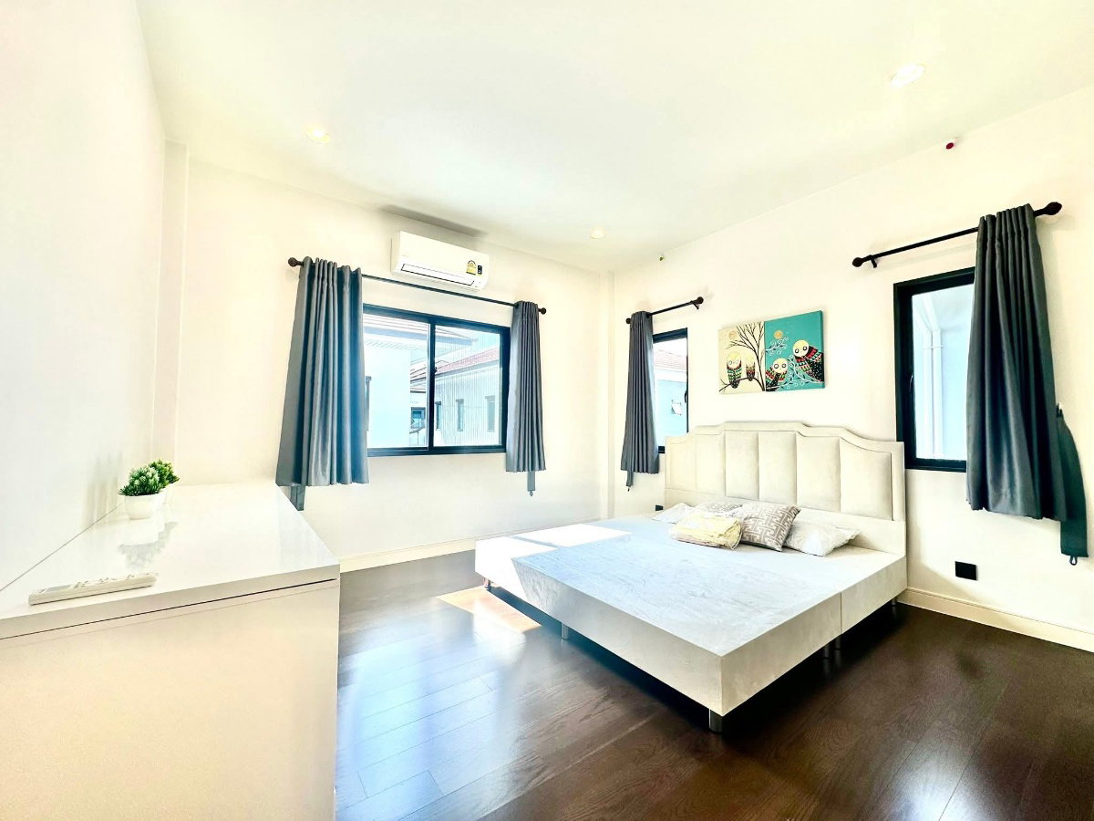 รูป ให้เช่า บ้านเศรษฐสิริ กรุงเทพกรีฑา 1 - รูปที่ 2/15