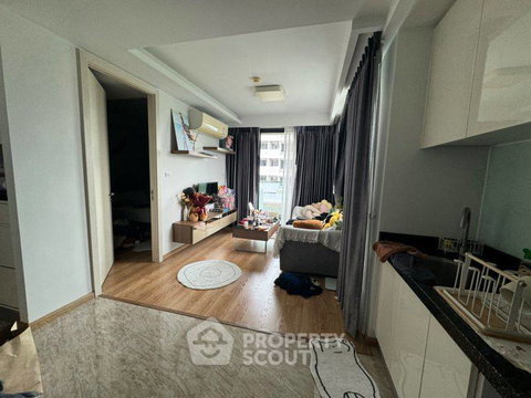 คอนโด 1 ห้องนอน 36 ตร.ม. JRY คอนโดมิเนียม พระราม 9 ชั้น 4 | ใกล้ MRT (ID 2328403)