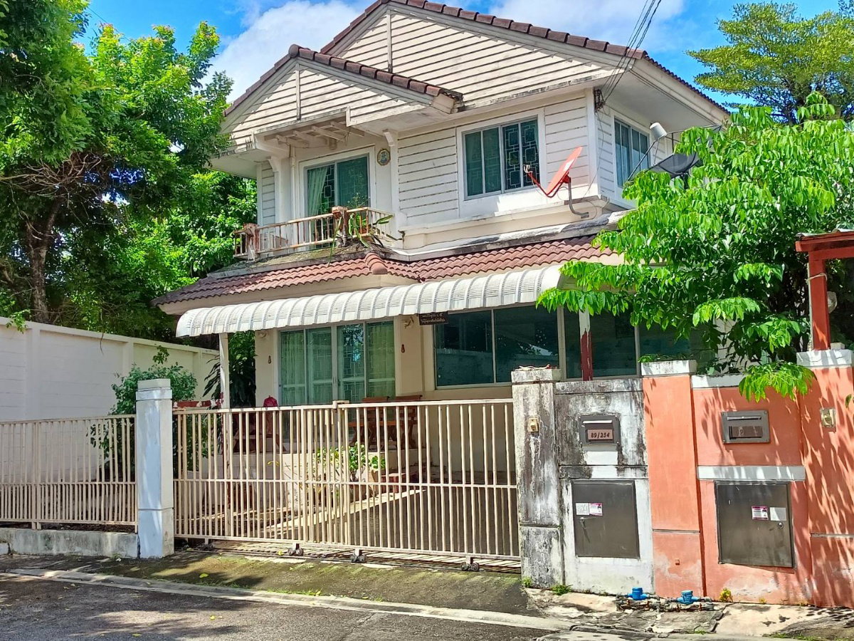 รูป ขายบ้านเดี่ยว ชัยพฤกษ์ บางนา 2 ทำเลสวย ซ.เอแบค สมุทรปราการ - รูปที่ 2/23