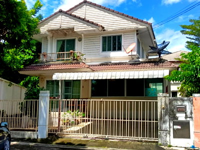 บ้านเดี่ยว นิคมบางพลี : ขายบ้านเดี่ยว ชัยพฤกษ์ บางนา 2 ทำเลสวย ซ.เอแบค สมุทรปราการ