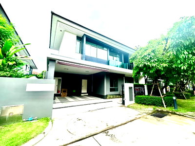 บ้านเดี่ยวให้เช่า : ให้เช่า บ้านเศรษฐสิริ กรุงเทพกรีฑา 1