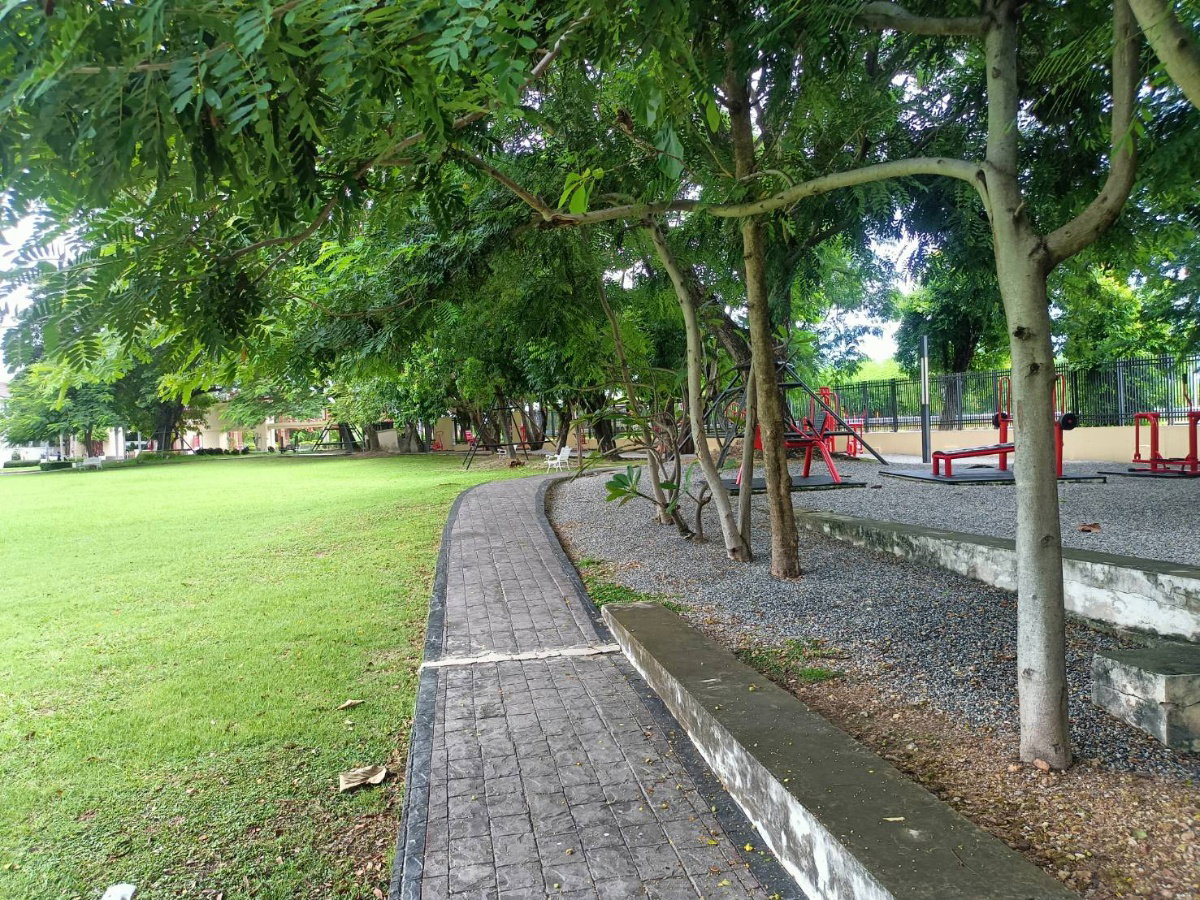 รูป ขายบ้านเดี่ยว ชัยพฤกษ์ บางนา 2 ทำเลสวย ซ.เอแบค สมุทรปราการ - รูปที่ 23/23