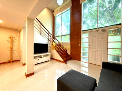 Townhouses for rent J Avenue Thonglor : Renovated 2 Bedroom Townhouse For Rent in Thonglor Area - BR49062TH