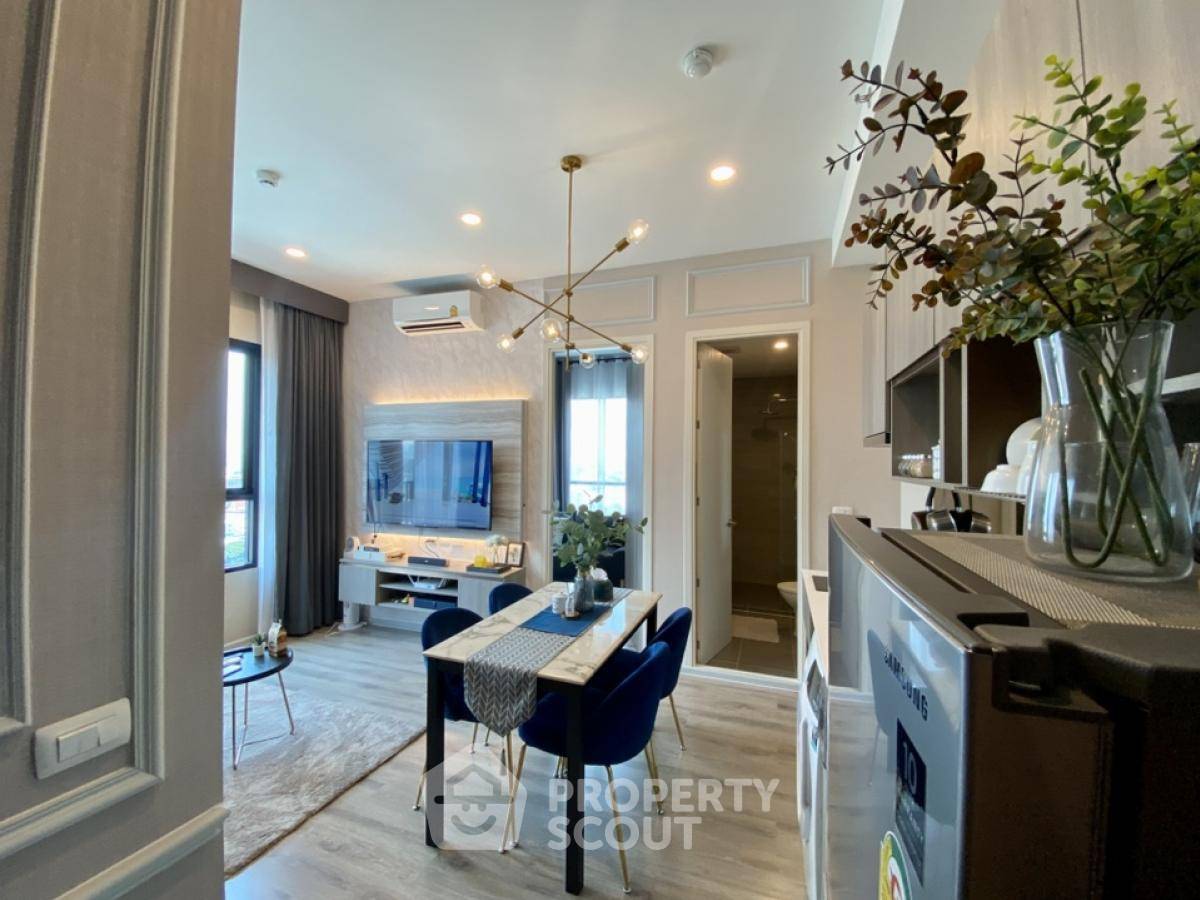รูป คอนโด 2 ห้องนอน 44 ตร.ม. ชั้น 15 KnightsBridge Collage Ramkhamhaeng (ID 1827343) - รูปที่ 4/9