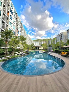 🌟ใกล้ ม.เกษตร ศรีราชา‼️ Dcondo Vale เพียงไม่กี่นาทีถึงมหาวิทยาลัย และรพ.สมิติเวช ศรีราชา เริ่ม 1.3x ล้าน* 📞065-4496399💚LINE: @wsrcondo