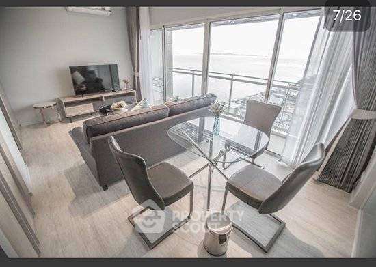 รูป คอนโด 2 ห้องนอน Veranda Residence Pattaya ชั้น 30 (ID 2118958) - รูปที่ 4/8