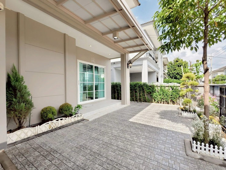 รูป #Z2567💥290968🔥ให้เช่าบ้าน Grandio Vibhavadi-Rangsit - รูปที่ 3/15