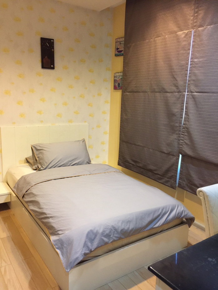 รูป HOT DEAL! ห้องใหญ่ 2B2B 75 ตร.ม. เพียง 40k เท่านั้น เฟอร์ครบพร้อมเข้าอยู่ - รูปที่ 2/8