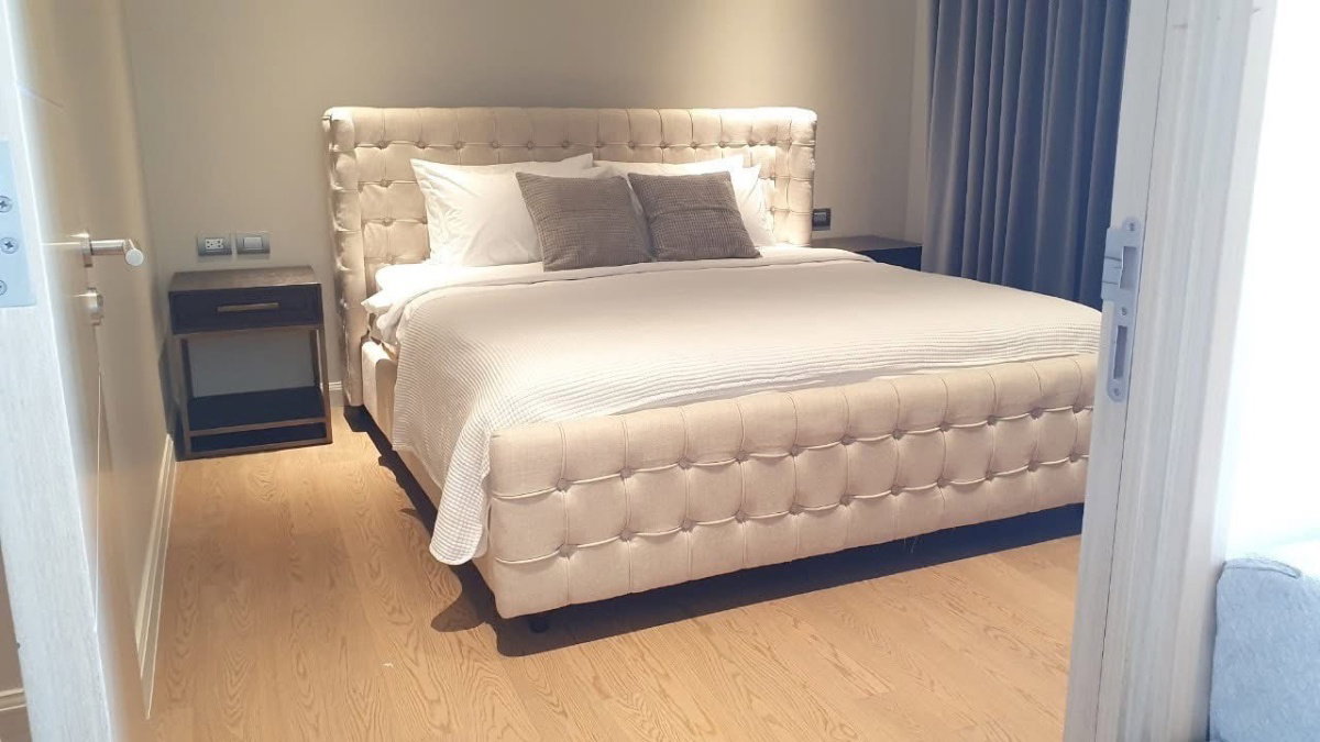 รูป ST272 คอนโดหรูให้เช่า – Magnolias Waterfront Residences - รูปที่ 2/16