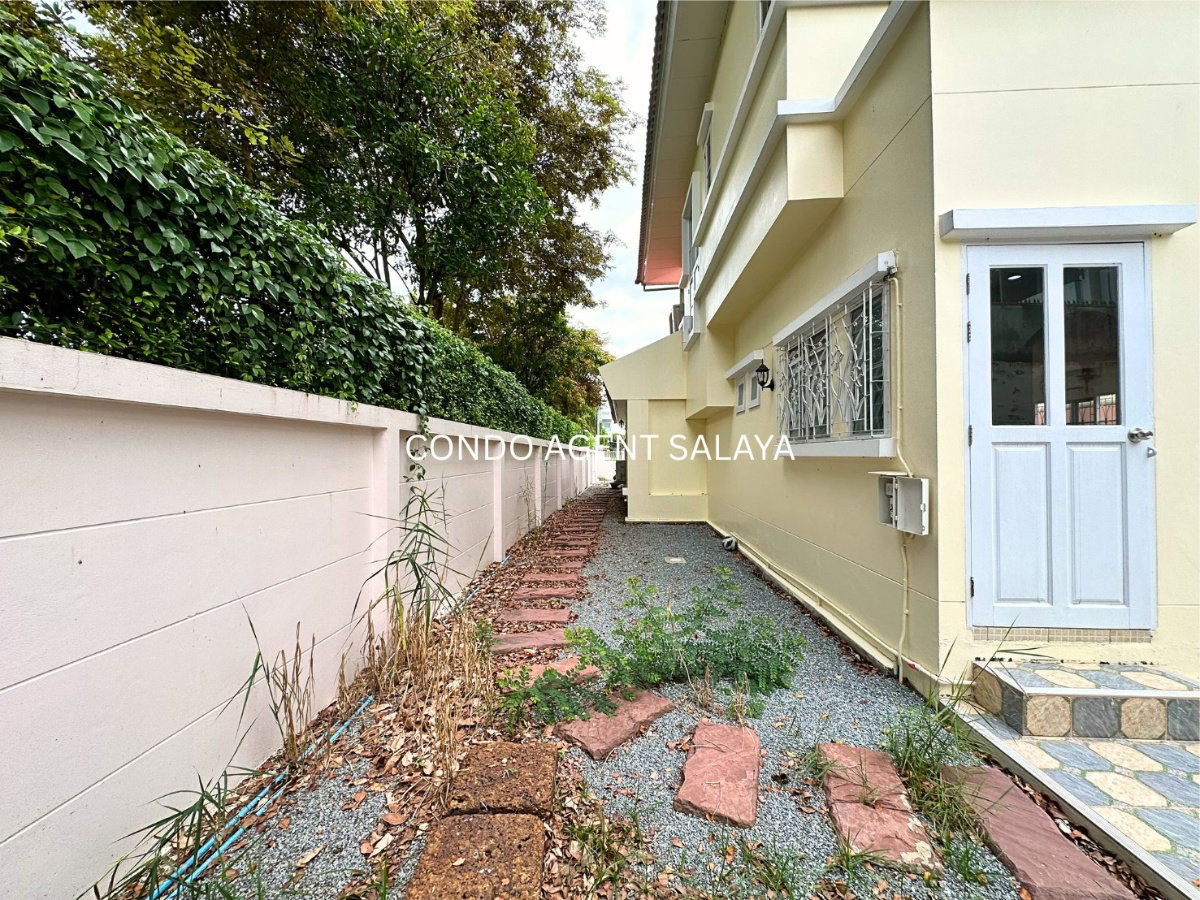 รูป ขายบ้านเดี่ยว 2 ชั้น ซ.พุทธบูชา 34 ราคาถูกมาก - รูปที่ 17/44