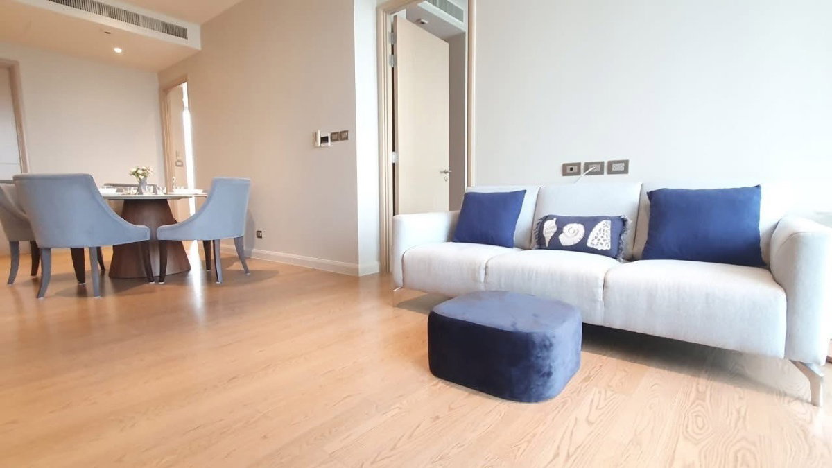 รูป ST272 คอนโดหรูให้เช่า – Magnolias Waterfront Residences - รูปที่ 7/16