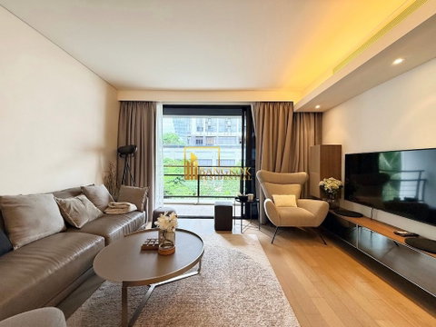 Mode Sukhumvit 61 | Beautiful 2 Bed Condo For Rent in Ekkamai - BR60622CD