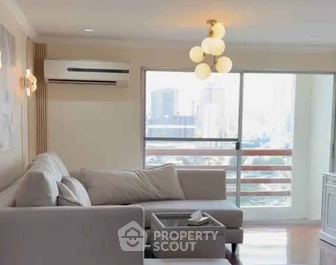 รูป คอนโด 3 ห้องนอน Master View Executive Place ใกล้ BTS กรุงธนบุรี (ID 2329752) - รูปที่ 2/9