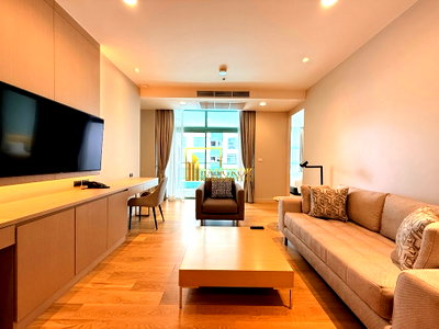 เช่ากิจการ ถนนสาทรเหนือ : Elegant 3 Bedroom Serviced Apartment Near Riverside Area - BR30363SA