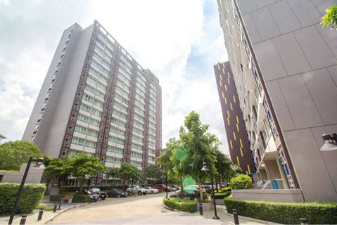 รูปภาพ เช่าคอนโด I-BIZA Condo for rent/ ไอ บีซ่า พระรามเก้า - เพชรบุรี (B6809146)