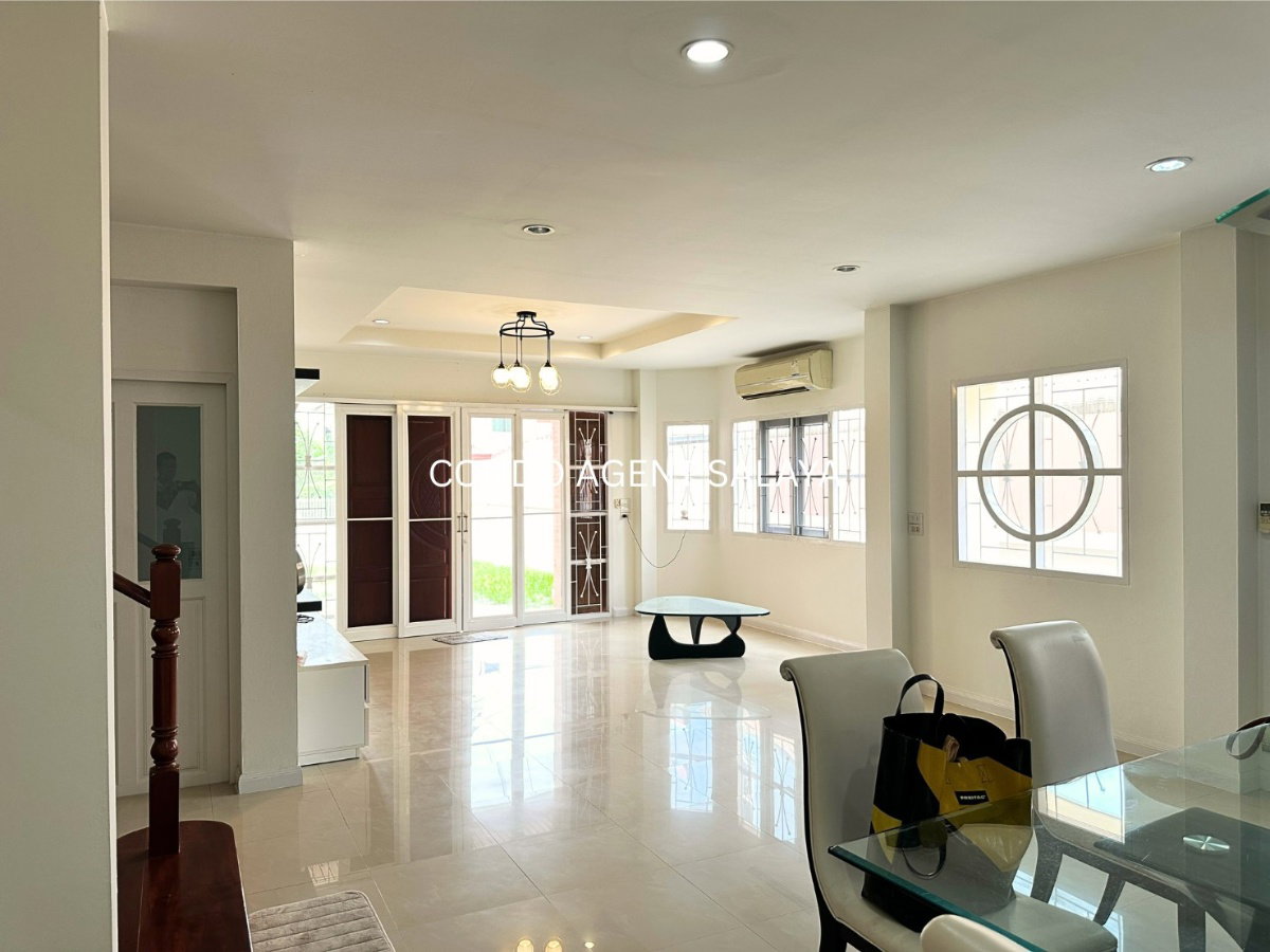รูป ขายบ้านเดี่ยว 2 ชั้น ซ.พุทธบูชา 34 ราคาถูกมาก - รูปที่ 23/44