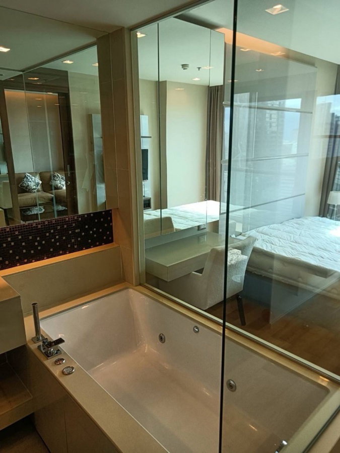 รูป Code KJ8992 ให้เช่า The Address Sathorn 🔥🔥 จองเดือนนี้รับเงินคืน 1,000 บาท 🔥🔥 Add Line @kjcondo (มี@ข้างหน้าด้วยนะคะ) - รูปที่ 8/11