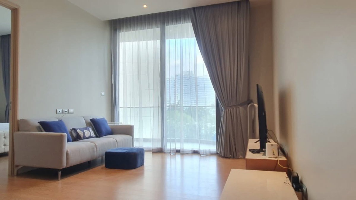 รูป ST272 คอนโดหรูให้เช่า – Magnolias Waterfront Residences - รูปที่ 6/16